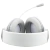 Headset Gamer Redragon Hylas Branco RGB - H260-W - 3672 - Matron Informática