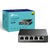 Switch TP-Link TL-SG1005P 10/100/1000 5 Portas - 3697