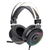 Kit Gamer Redragon Com Teclado, Mouse e Headset S125 Preto - 5011
