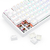 Imagem do Teclado Gamer Redragon Surara Pro Branco RGB Switch Brown - K582W-RGB-PRO (PT) BROWN - 5020