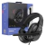 Headset Gamer Fortrek Ranger Preto Com Fio - 5067
