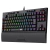 Teclado Gamer Redragon Vishnu Preto RGB Mecânico Switch Red - K596RGB (PT) RED - 5219 - Matron Informática