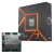 Processador AMD Ryzen 7 7700X 5.4Ghz 40Mb Socket AM5 Sem Cooler - 5304