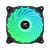 Cooler Para Gabinete C3TECH Storm 18 Led 120mm - F9-L150RGB - 5309 na internet