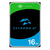 HD Para PC Seagate Skyhawk AI Serveillance 16Tb 7200Rpm 256Mbs Sata 3 - ST16000VE002 - 5455
