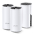 Roteador Sem Fio TP-Link Deco M4 AC1200 Mesh 3 Peças - 5463 na internet