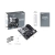 Placa Mãe Asus Prime Z790M-Plus D4 1700 DDR4 M.2 - 90MB1D20-M0EAY0 - 5564 - Matron Informática