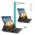 Capa Com Teclado Logitech Slim Folio Pro Para iPad Pro 12.9" (3 e 4 Geração) - 920-009703 - 5582