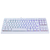 Teclado Gamer Redragon Dark Avenger Branco RGB Switch Blue - K568W-RGB (PT) BLUE - 5588 - comprar online