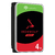 HD Para PC Seagate IronWolf NAS 4Tb Sata 3 5400Rpm 256Mb - ST4000VN006 - 5621 - comprar online