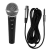 Microfone Profissional MXT Dinâmico M-58 Com Cabo O.D 5.0mm - 5632 - Matron Informática