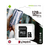 Cartão de Memória Kingston MicorSD Canvas Select Plus 128Gb Classe 10 100Mb/s A1 - SDCS2/128GB - 5655
