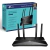 Roteador TP-Link AX23 Mimo Dual Band Sem Fio AX 1800 4 Antenas - 5662