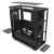 Gabinete NZXT H7 Elite Mid Tower Preto Sem Fonte - CM-H71EB-01 - 5715 - Matron Informática