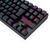 Teclado Gamer Redragon Dragonborn RGB Mecânico Preto Switch Brown - K630RGB-1 (PT) BROWN - 5719