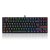 Teclado Gamer Redragon Dragonborn RGB Mecânico Preto Switch Brown - K630RGB-1 (PT) BROWN - 5719