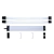 Cabo Extensor Lian Li Strimer Plus V2 Triple RGB 8 Pinos - PW12-PV2 BLACK - 5837 - loja online