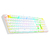 Teclado Gamer Redragon Mitra RGB Mecânico Branco Switch Black - K551W-RGB (PT) BLACK - 5849 na internet