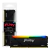 Memória Para PC Kingston Fury Beast RGB 32Gb 3200Mhz DDR4 - KF432C16BB2A/32 - 6085 - comprar online