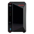 Case Storage Para HD Asustor AS5202T 3,5" Sata Rede NAS Para 2 HD's - 90-AS5202T00-MB90 - 5899