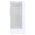 Gabinete Fortrek Cruiser ATX Mid Tower RGB Sem Fonte Branco - 80257 - 5905 - Matron Informática