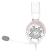Headset Gamer Diomedes Branco P2 Com Fio - H388-W - 6063 - comprar online