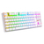 Teclado Gamer Redragon Kumara Pro Branco Bluetooth RGB Mecânico Switch Brown - K552RGB-BRS-W (PT) BROWN - 6067 na internet