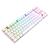 Teclado Gamer Redragon Kumara Pro Branco Bluetooth RGB Mecânico Switch Brown - K552RGB-BRS-W (PT) BROWN - 6067 - Matron Informática