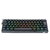 Teclado Gamer Redargon Fizz Pro Preto RGB Bluetooth Switch Blue - K616-RGB-B (PT) BLUE - 6069 - comprar online