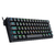 Teclado Gamer Redargon Fizz Pro Preto RGB Bluetooth Switch Blue - K616-RGB-B (PT) BLUE - 6069 na internet