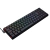 Teclado Gamer Redragon Ashe Preto RGB Mecânico USB Switch Blue - K626-KB-B (PT) BLUE - 6070 na internet