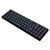 Teclado Gamer Redragon Ashe Preto RGB Mecânico USB Switch Blue - K626-KB-B (PT) BLUE - 6070 - Matron Informática