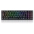 Teclado Gamer Redragon Zed Pro Preto Bluetooth RGB Mecânico Switch Brown - K627P-WNS-B (PT) BROWN - 6084