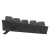Teclado Gamer Redragon Dragonborn Preto RGB Mecânico Switch Red - K630RGB-1 (PT) RED - 6086 - Matron Informática