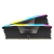 Kit de Memória Para PC Corsair Vengeance RGB 32Gb (2x16Gb) 6800Mhz DDR5 - CMH32GX5M2B6800C40 - 5822 - comprar online