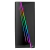 Gabinete Gamer AeroCool Mirage V1 Preto RGB ATX Sem Fonte - 6116 - Matron Informática