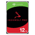 HD Para PC Seagate IronWolf Pro NAS 12Tb 7200Rpm 256Mb - ST12000NT001 - 6157