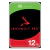 HD Para PC Seagate IronWolf Pro NAS 12Tb 7200Rpm 256Mb - ST12000NT001 - 6157
