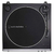 Toca Discos Audio-Technica AT-LP60X-GM-C Automático Prata - AT-LP60X-GM-C - 6166 na internet