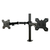 Suporte de Mesa Bluecase Articulado Para 2 Monitores - BSMT02-2 - 6286 - comprar online