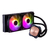 Water Cooler Gamer Cooler Master Masterliquid 240L Core ARGB 24cm Preto - 6313 na internet