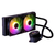 Water Cooler Gamer Cooler Master Masterliquid 240L Core ARGB 24cm Preto - 6313 - comprar online