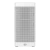 Gabinete Gamer Redragon Aeroglass ATX Branco Com Lateral de Vidro - CA-602B - 6441 na internet