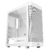 Gabinete Gamer Redragon Aeroglass ATX Branco Com Lateral de Vidro - CA-602B - 6441