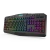 Teclado Gamer Redragon Harper Preto RGB Membrana Sem Fio - K503-KS (PT) - 6448 - Matron Informática