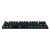 Teclado Gamer Fortrek Black Hawk Compact Mecânico Preto Rainbow - 6520 - Matron Informática