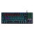 Teclado Gamer Fortrek Black Hawk Compact Mecânico Preto Rainbow - 6520