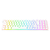 Teclado Gamer Redragon Ashe Branco RGB Mecânico Switch Blue - K626-KB-W (PT) BLUE - 6549 - comprar online