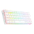 Teclado Gamer Redragon Draconic Pro Branco RGB Mecânico Switch Brown - K530W-RGB-PRO (PT) BROWN - 6550 - comprar online
