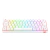 Teclado Gamer Redragon Draconic Pro Branco RGB Mecânico Switch Brown - K530W-RGB-PRO (PT) BROWN - 6550 - loja online